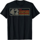 42 Life The Universe Everything T-Shirt - T-Shirt | Black