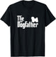 Havanese Lover Gift DogFather T-Shirt - T-Shirt | Black