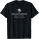 Johns Hopkins Krieger Arts & Sciences T-Shirt - T-Shirt | Black