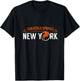 Saratoga Springs New York Horse Racing Jockey T-Shirt - T-Shirt | Black
