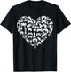 Boys Gamer Gift - Game Heart Valentines Day Lover Men Kids T-Shirt - T-Shirt | Black