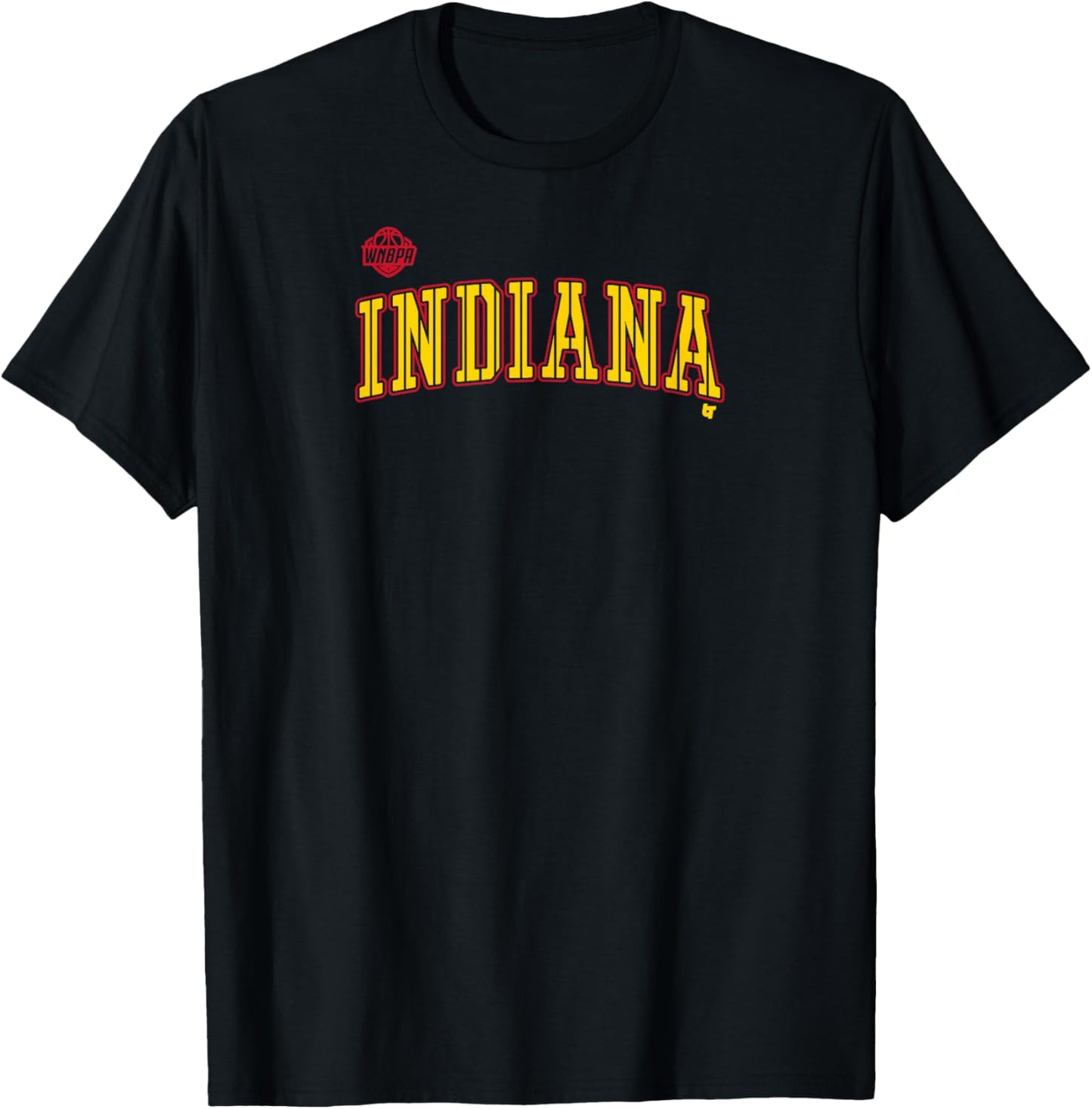 Caitlin Clark: IND 22 Shirsey - Indiana Basketball T-Shirt - T-Shirt | Black