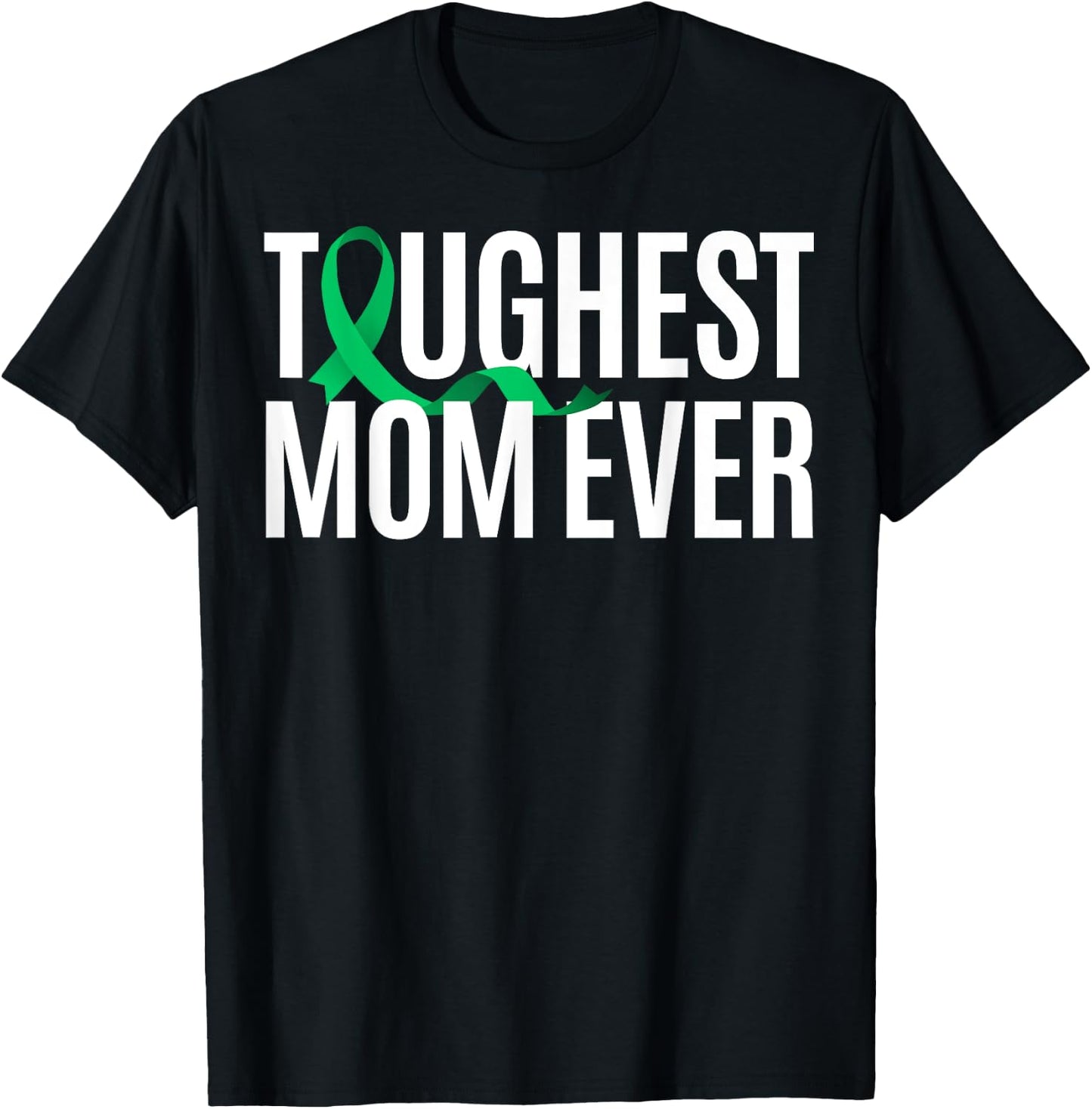 Toughest Mom Ever Primary Sclerosing Cholangitis T-Shirt - T-Shirt | Black