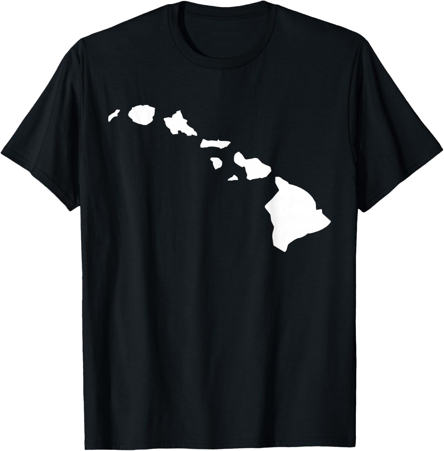 Hawaii T-Shirt - T-Shirt | Black