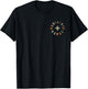 Pediatric Nurse Vintage PEDS Nurse ER Nursing Pocket Logo T-Shirt - T-Shirt | Black