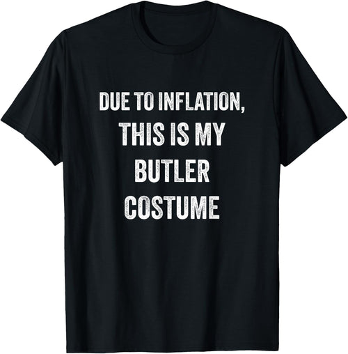 Butler Halloween Costume