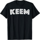 Keem T-Shirt - T-Shirt | Black