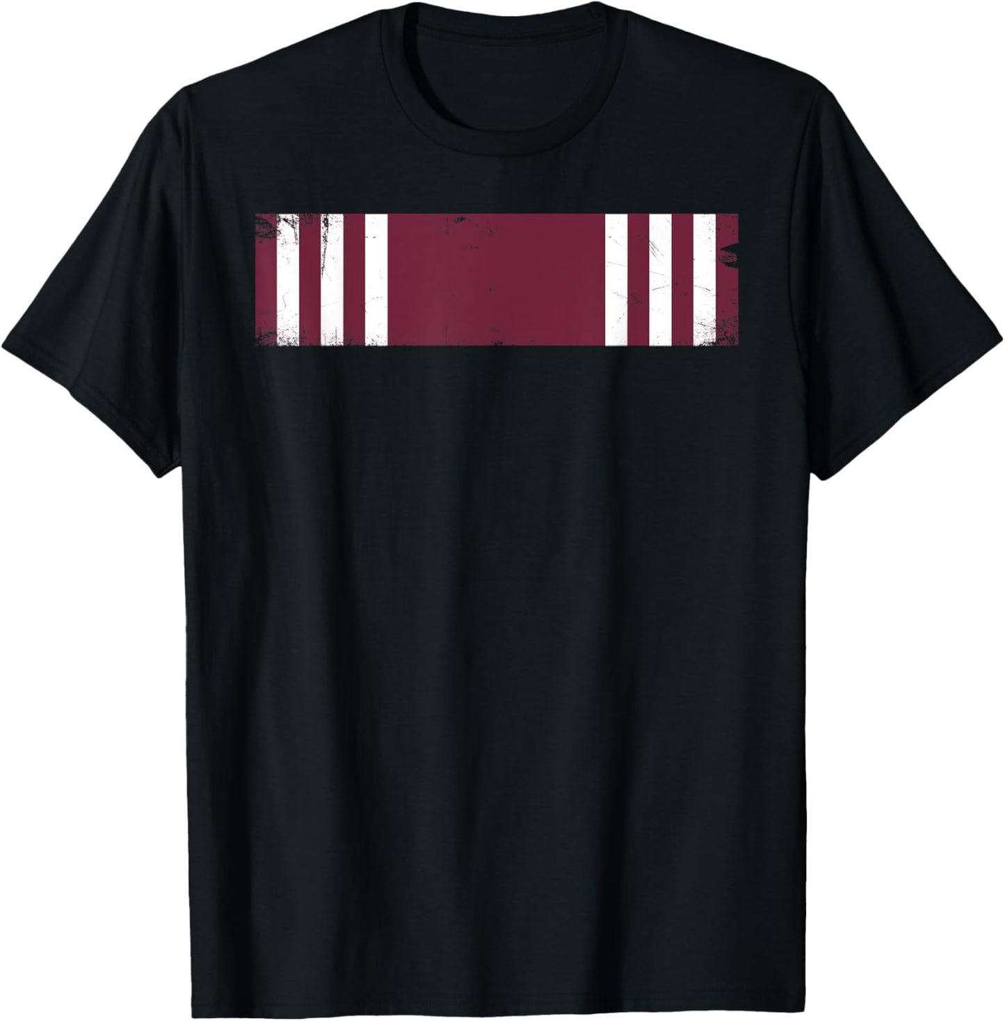 Army Good Conduct Medal | Military Veteran Humor T-Shirt - T-Shirt | Black