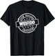 100% Genuine Weirdo - Certified T-Shirt - T-Shirt | Black