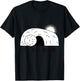 He Has Risen Jesus Christ Easter Boys Girls Child T-Shirt - T-Shirt | Black