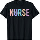 Hospice Nurse Hospice Nurse T-Shirt - T-Shirt | Black