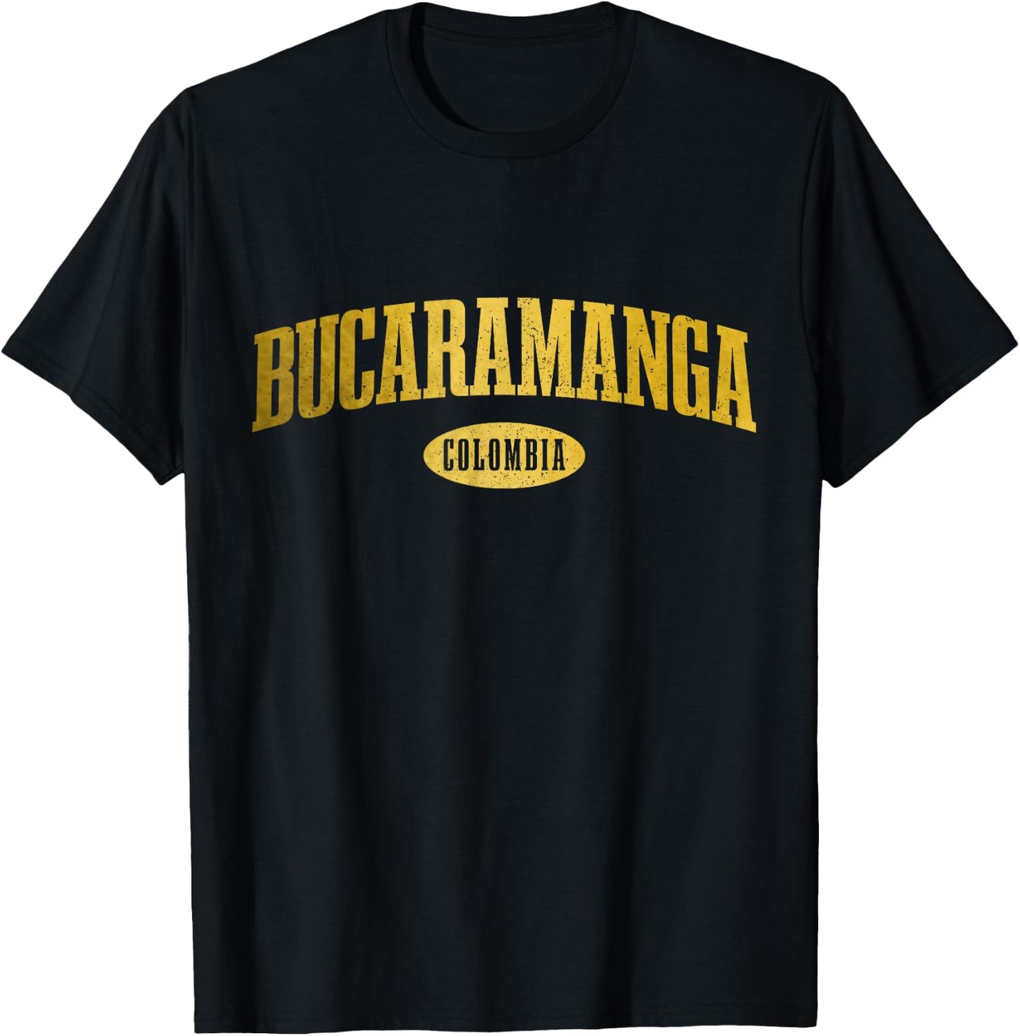 Bucaramanga Colombia T-Shirt - T-Shirt | Black