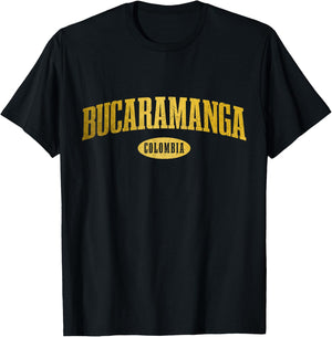 Bucaramanga Colombia T-Shirt - T-Shirt | Black