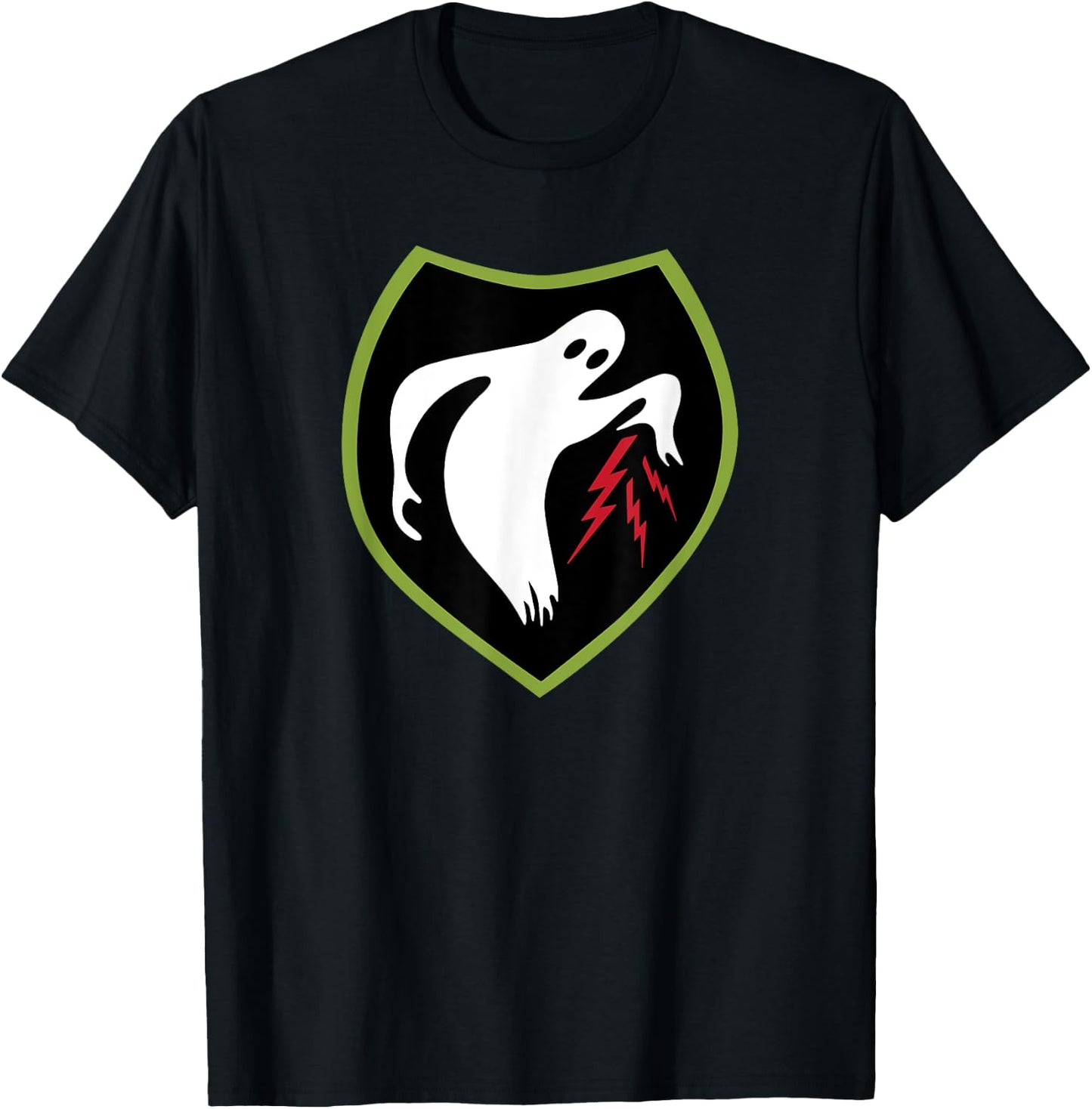 Ghost Army T-Shirt - T-Shirt | Black