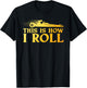 Funny Drag Racing Art Women Drag Racer Drag Racing T-Shirt - T-Shirt | Black