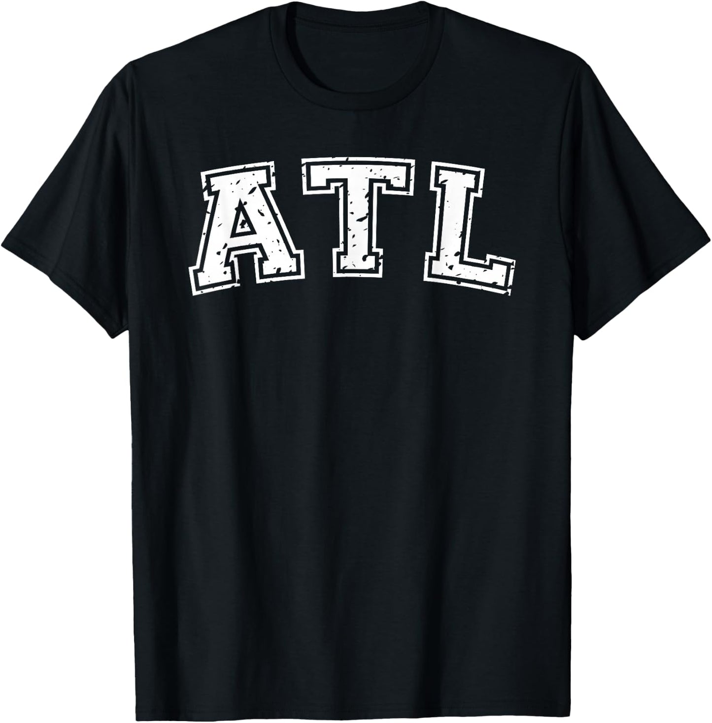 ATL T-Shirt - T-Shirt | Black