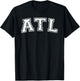 ATL T-Shirt - T-Shirt | Black
