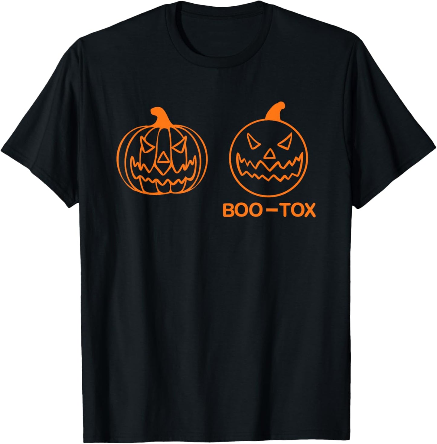Halloween Boo-tox T-Shirt - T-Shirt | Black