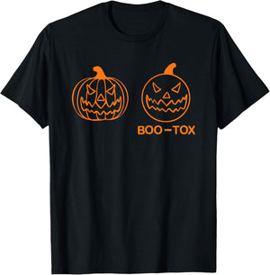 Halloween Boo-tox T-Shirt - T-Shirt | Black