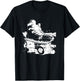 Roller Skates Graphic T-Shirt - T-Shirt | Black