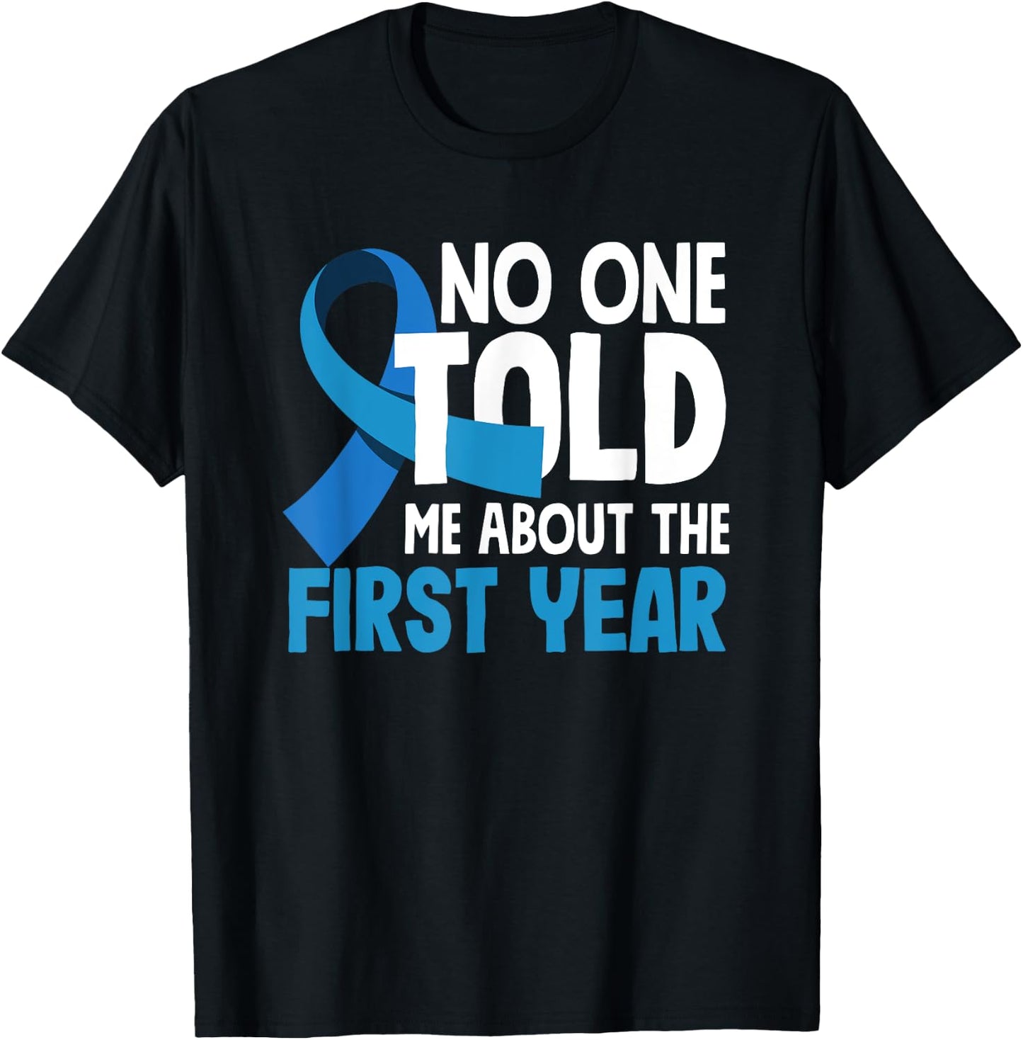 Prostate Cancer Warrior Prostate Cancer Awareness T-Shirt - T-Shirt | Black