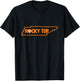 Rocky Top Tennessee State Map TN Pride T-Shirt - T-Shirt | Black
