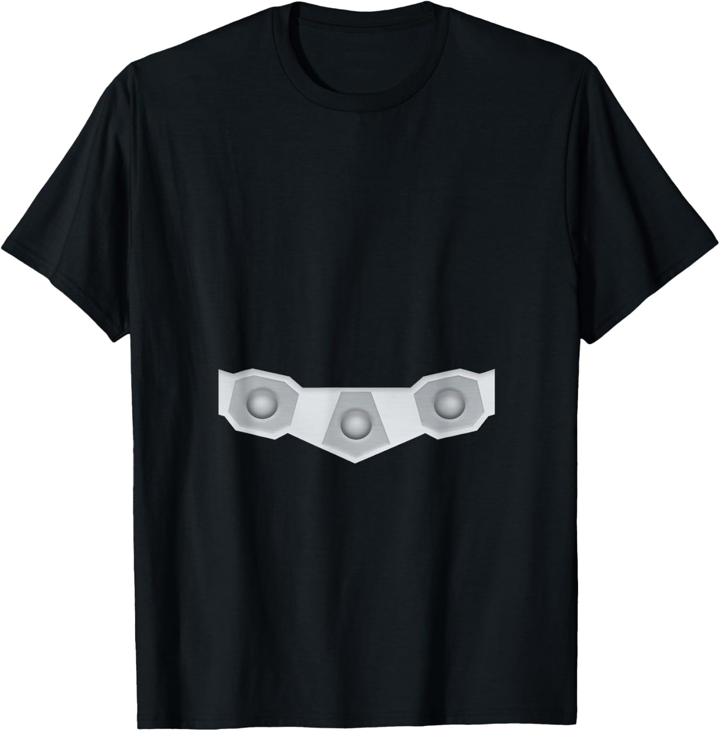 Tcool Leia Easy Costume , Small, Black T-Shirt - T-Shirt | Black