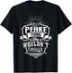 It's A PEAKE Thing You Wouldn't Understand Name Vintage T-Shirt - T-Shirt | Black