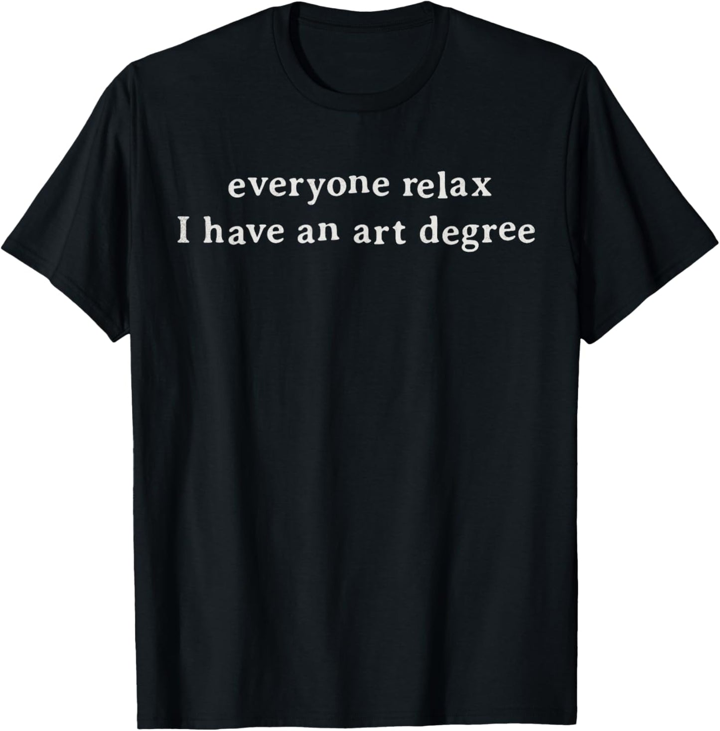 T-Shirt T-Shirt - T-Shirt | Black