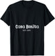 Casa Bonita Restaurant, -Adults, -Kids, Black, Small, Short Sleeve T-Shirt - T-Shirt | Black