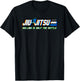 Jiu Jitsu For Boys Girls Kids T-Shirt - T-Shirt | Black
