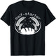 Funny Sourdough Pun Self Starter Bread Maker Baker Bread T-Shirt - T-Shirt | Black