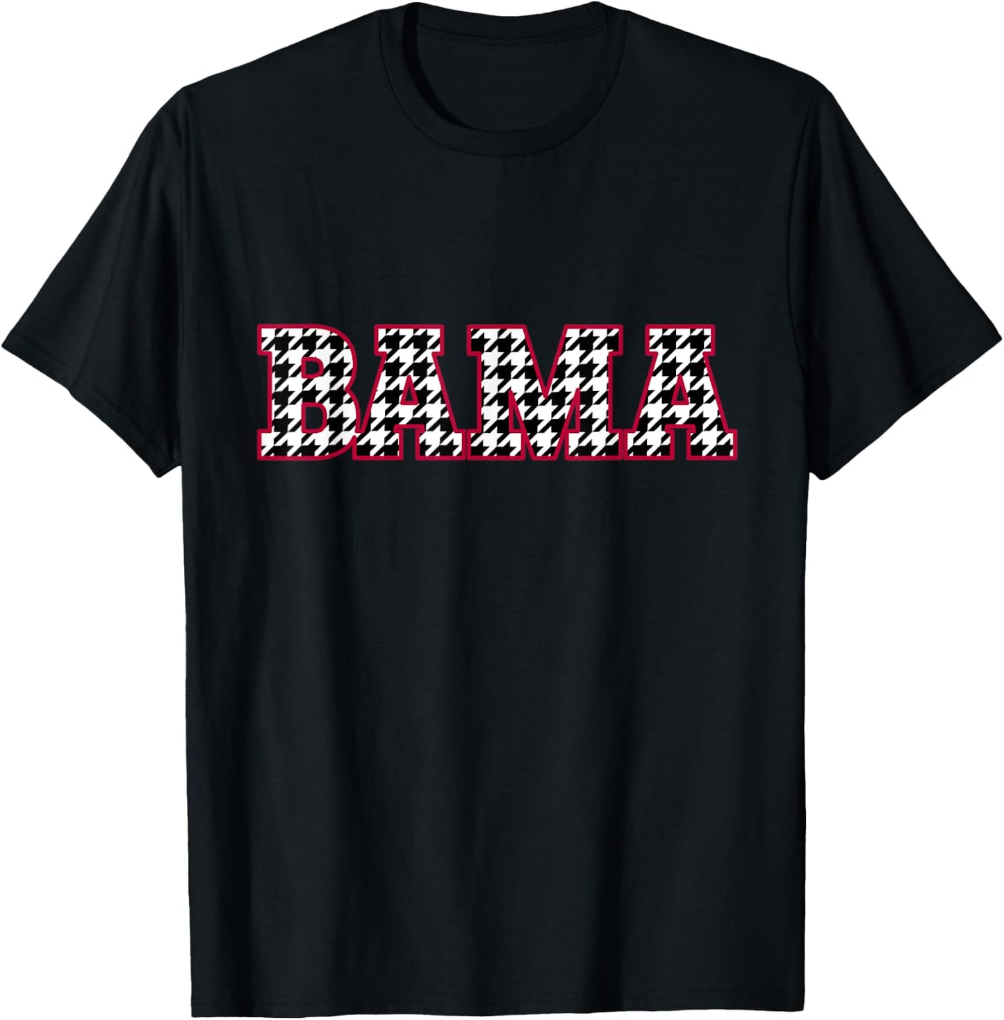 Graphic Alabama Name Proud - Bama Spirit Evergreen Sports T-Shirt - T-Shirt | Black