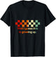 Well I Guess This Is Growing Up Vintage T-Shirt - T-Shirt | Black