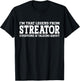 Streator Hometown IL Illinois Home Roots Funny City Streator T-Shirt - T-Shirt | Black
