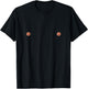Bad Dad -Adults Black Small Classic Fit Sports T-Shirt - T-Shirt | Black