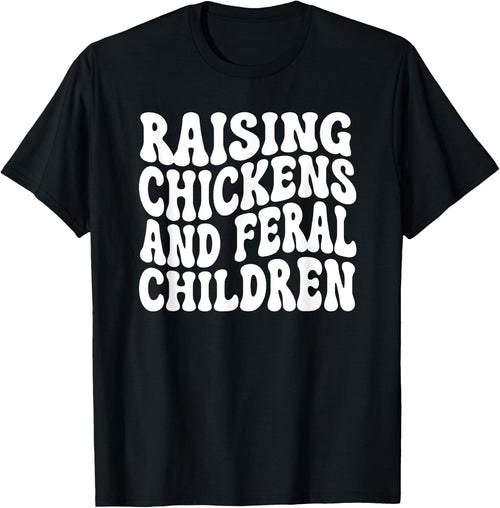 Raising Chickens and Feral Children Funny Farm mom