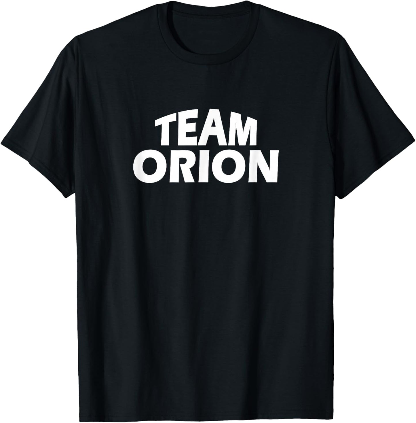 Funny Team Orion T-Shirt - T-Shirt | Black