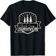 Church Camp Survivor I Survived Summer Camp Christian T-Shirt - T-Shirt | Black
