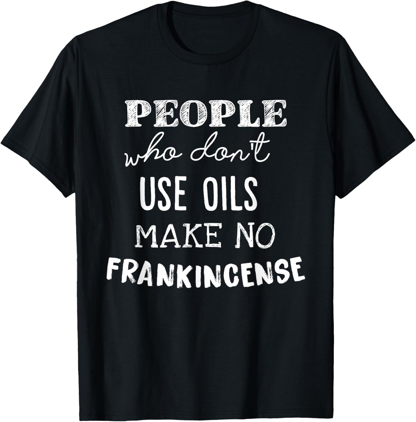 Essential Oil Shirt Essential Oil Seller Mom Gift T-Shirt - T-Shirt | Black