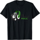 40 Horse Mule T-Shirt - T-Shirt | Black