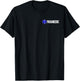Paramedic Uniform Costume Star of Life Emt Ems Ambulance T-Shirt - T-Shirt | Black