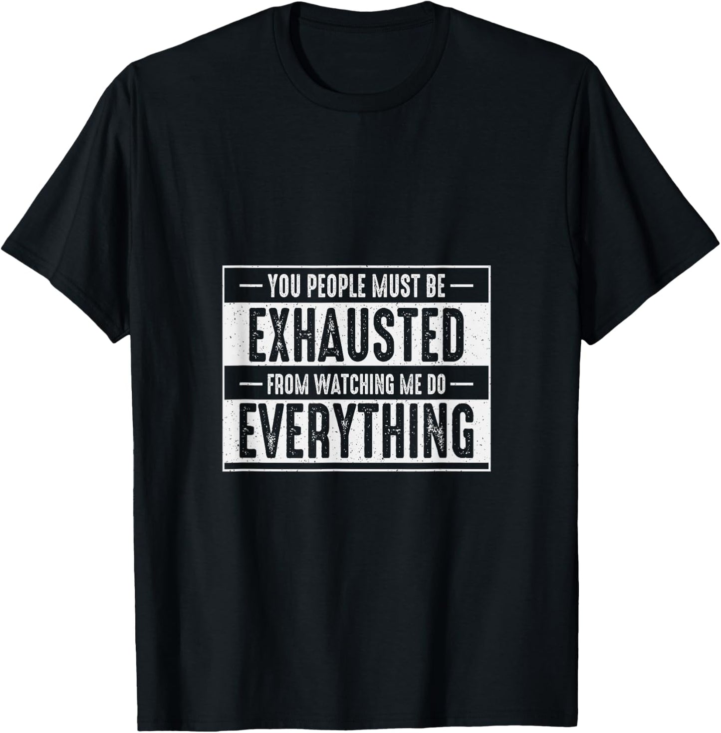 Funny Sarcastic Adult Humor Saying Sarcasm Quote Joke T-Shirt - T-Shirt | Black
