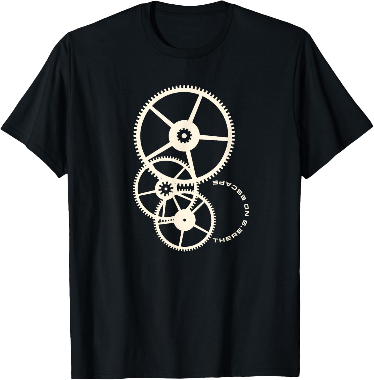 Watch Collector Horologist Watchmaker T-Shirt - T-Shirt | Black