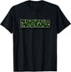 Farmingdale Retro Vintage Style T-Shirt - T-Shirt | Black