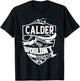It is a CALDER Thing T-Shirt - T-Shirt | Black