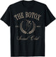 The Botox Social Club Skincare Nurse Injector Cosmetic 2024 T-Shirt - T-Shirt | Black