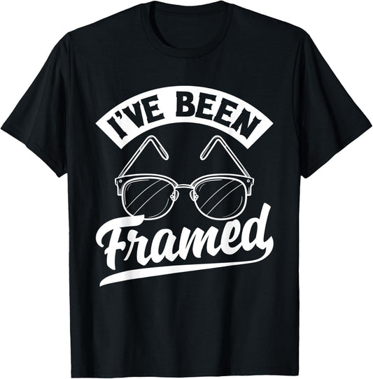 Optometrist Optician Optometry Ophthalmologist Funny Pun T-Shirt - T-Shirt | Black