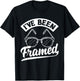 Optometrist Optician Optometry Ophthalmologist Funny Pun T-Shirt - T-Shirt | Black