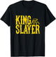 King Slayer T-Shirt - T-Shirt | Black